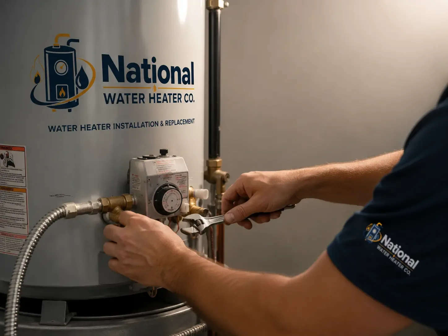 Why choose Water Heater Installation in Edenville, MI